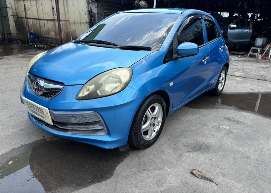 HONDA BRIO 1.2 V Hatchback ปี 2012