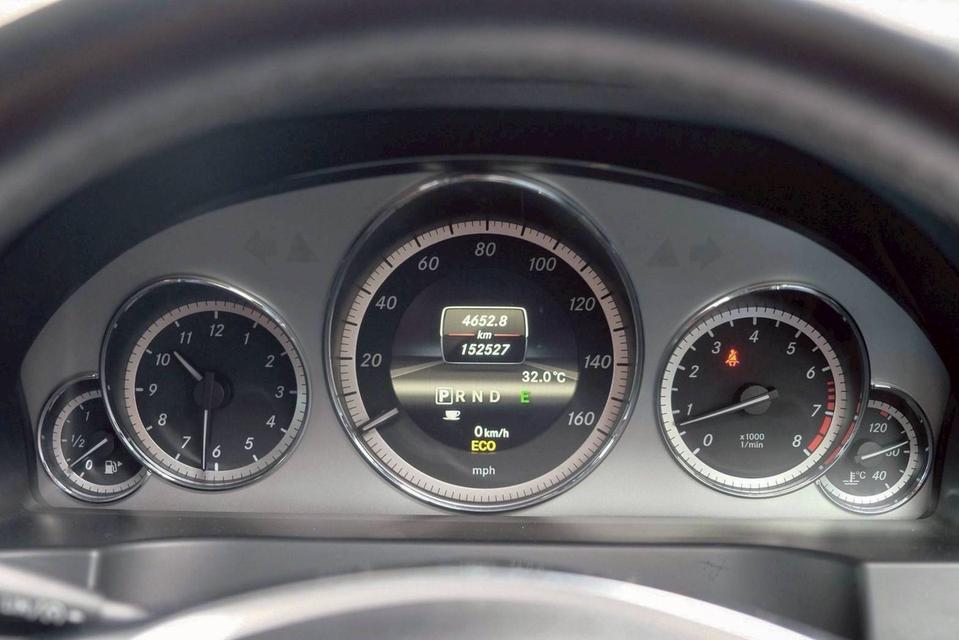 รหัสรถ 12AT7357 ขาย Benz E200 Coupe AMG W207 ปี 2012 17