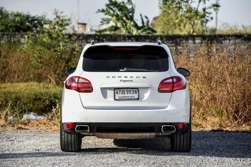 รหัสรถ CBL9536 Porsche Cayenne 3.0 Diesel AT 2012 3