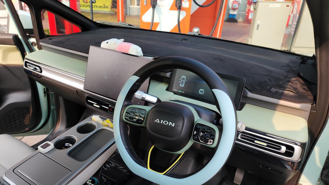 (ขายแล้ว) Aion Y Plus 490 Premium รูปที่ 7