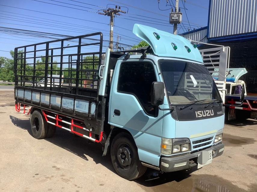 Isuzu NKR 110 แรง ปี 1998 ขายด่วน 2