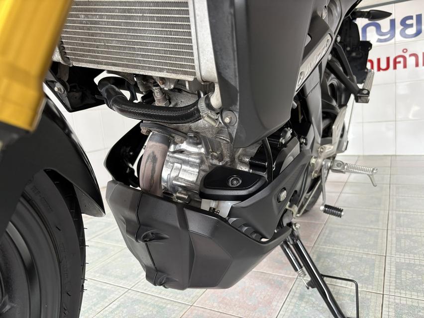 Yamaha MT15 วิ่ง 9000 โล ปี65 9