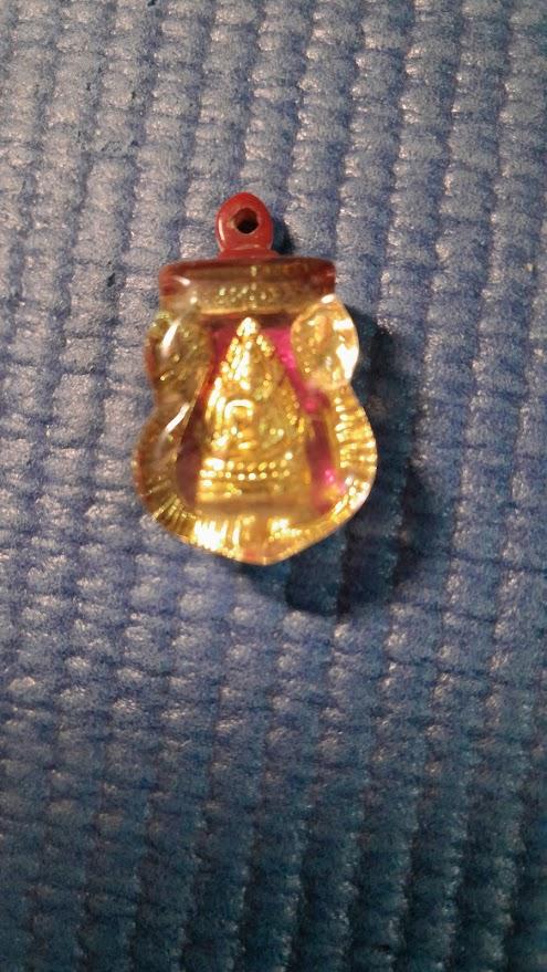 Phra Somdej amulet