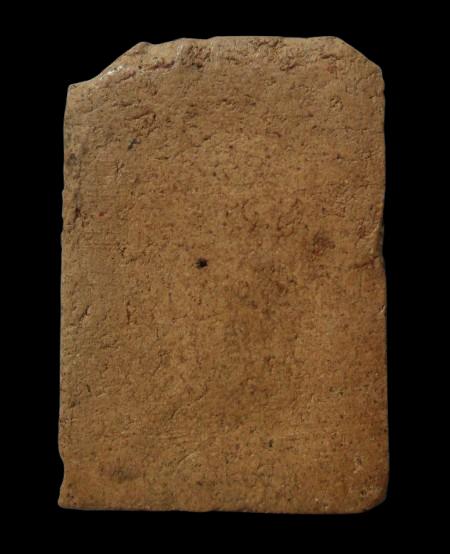 พระสมเด็จพิมพ์คมสวยเก่าค่ะ รูปที่ 4