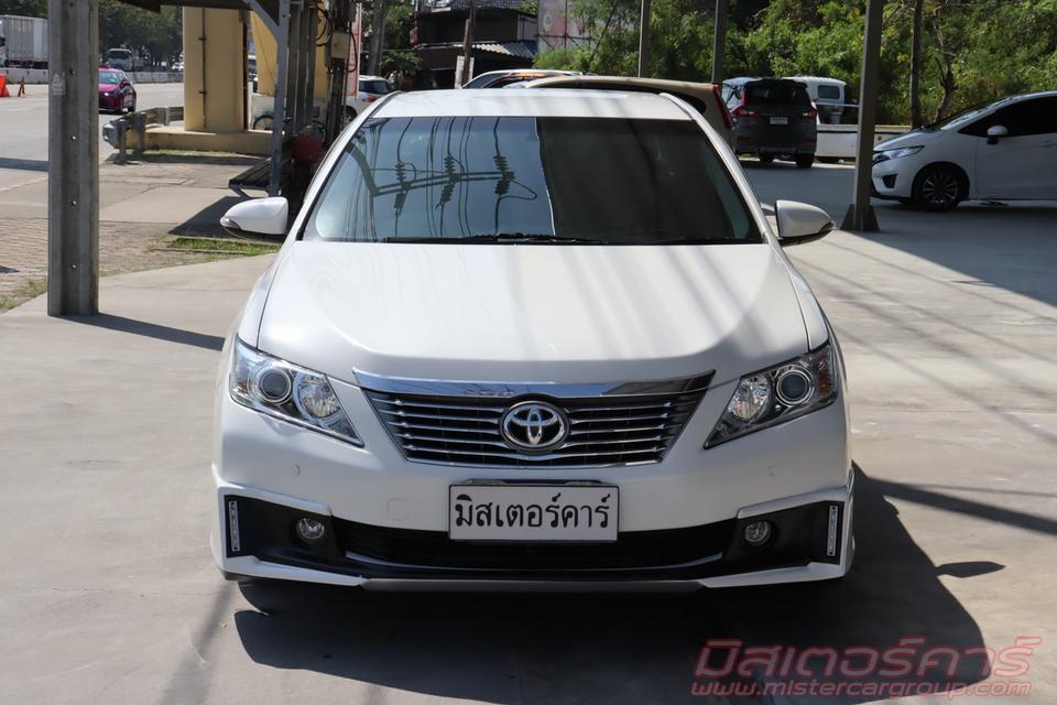 2014 TOYOTA CAMRY 2.0 G EXTREMO ( 8553 ) รูปที่ 2
