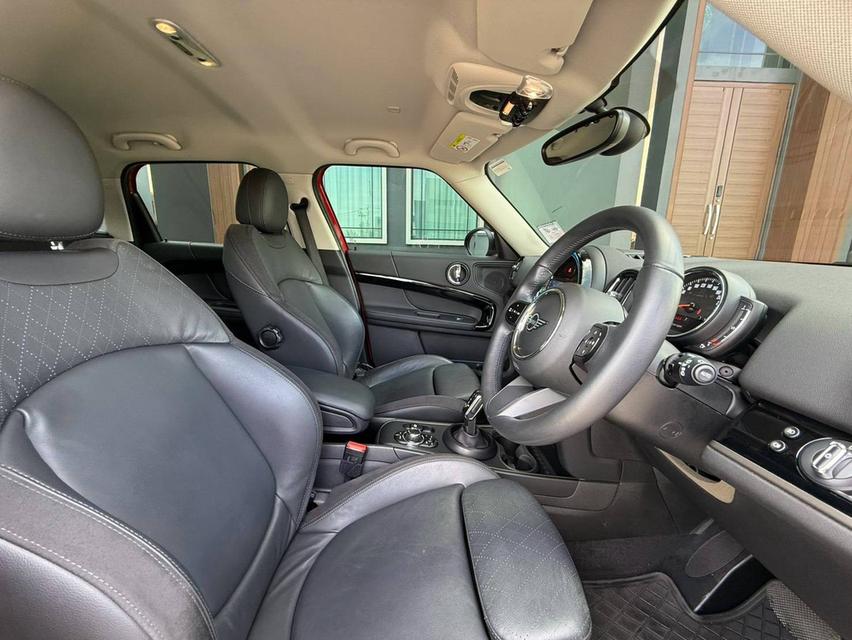 2022 MINI Countryman Cooper S(F60) Lci มือเดียวใช้น้อย สวย ใหม่กริ๊บบ คุ้มมากๆ รูปที่ 10