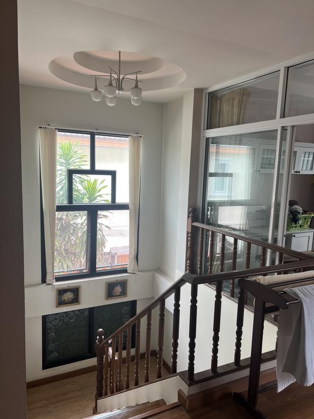 💸💸 ราคา 4,400,000บาท 💸💸 ต่อรองได้(เจ้าของขายเอง) (รับเอเจ้นท์)  บ้านเดี่ยวโครงการหมู่บ้านตวงทอง 2 ชั้น เนื้อที่ 57 ตารางวา 8