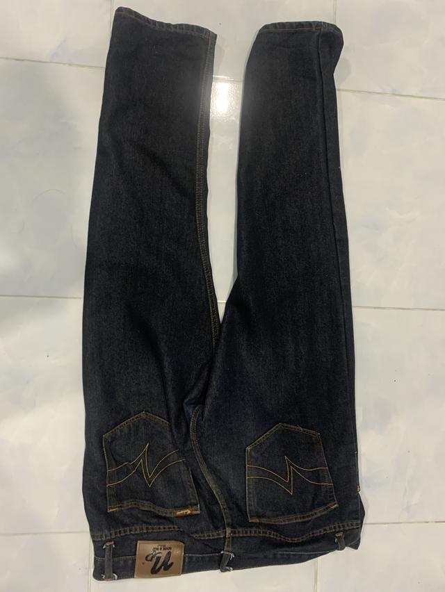 กางเกงยีนขายาว เอว34 รูปที่ 2