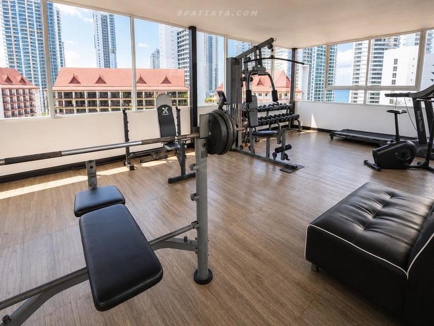 For Rent — 2-Bedroom Condo at Serenity Wongamat, PattayaSpecial reduced price condo for rent at Serenity Wongamat Condominium, located near Wongamat 4