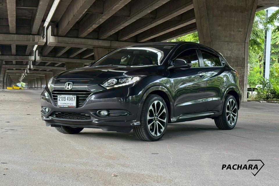 Honda HRV 1.8 E Limited AT ปี 2016