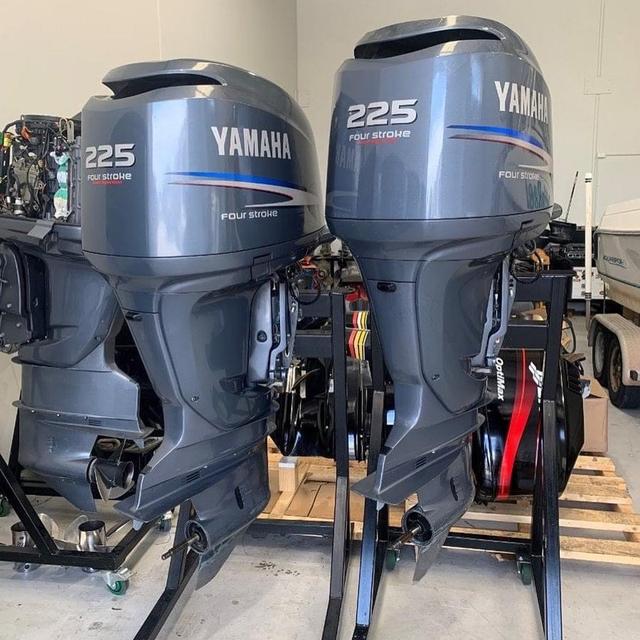 Wholesale and Retail Supplier of Outboard Engines รูปที่ 5
