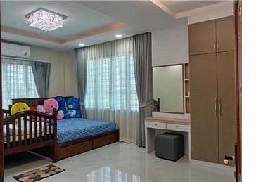 ขาย‼️(พร้อมแนะนำส่งเสริมแต่งบ้านให้) รวย ❗️บ้านพร้อมตกแต่งรวม 3 โฉนด *ที่ดิน  59.9ตรว. *ที่ดิน71.0 ตรว. เนื้อที่รวม 130.9 ตรว.(ราคาประเมินรวม 12,333,× 4