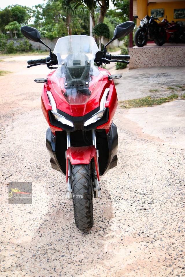 Honda adv 150 ปี 2022 ฟรีดาวน์ 2