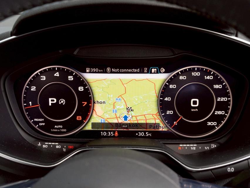 รหัสรถ 12AT9966 AUDI TT 2.0 Coupe 45 TFSI Quattro S line | ปี : 2018 7