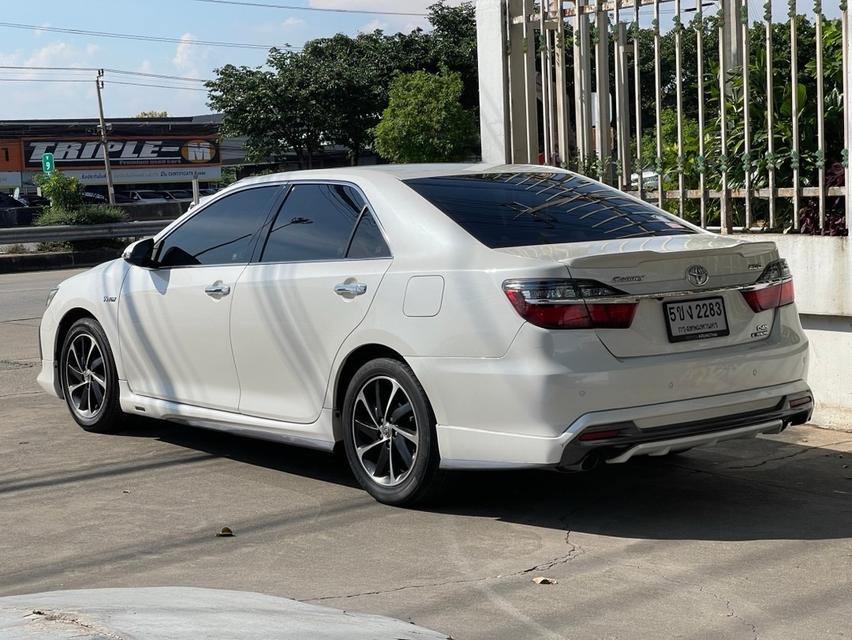 2015 TOYOTA CAMRY 2.0 G Extremo รหัส PJP2283 4