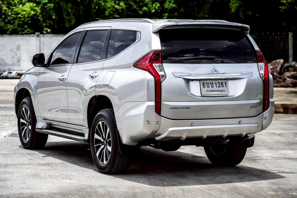 ฟรีดาวน์ PAJERO SPORTS 2.4 GT รูปที่ 6