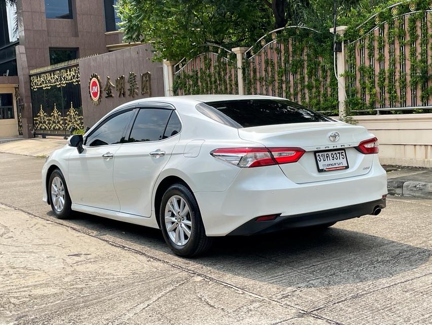 รหัสรถ DWC9375 TOYOTA CAMRY 2.0 G ปี 2021 จดปี 2022 สภาพนางฟ้า 3