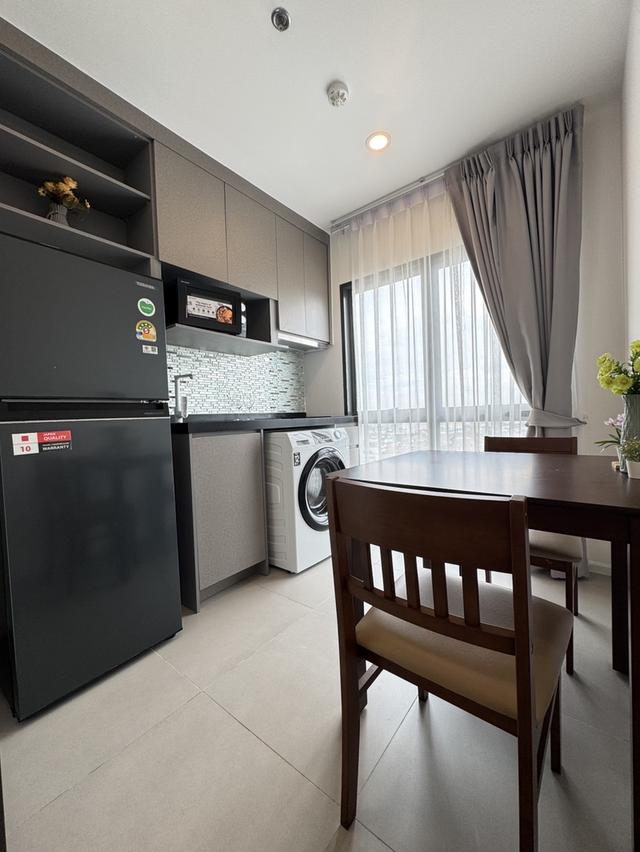 ห้องว่างให้เช่า เดอะ เคลฟ ริเวอร์ไลน์ เจ้าพระยา - วงศ์สว่าง @Line benoo.b 7