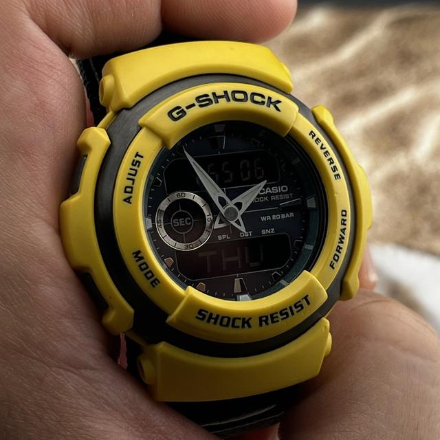   Casio G-Shock Watch Men   