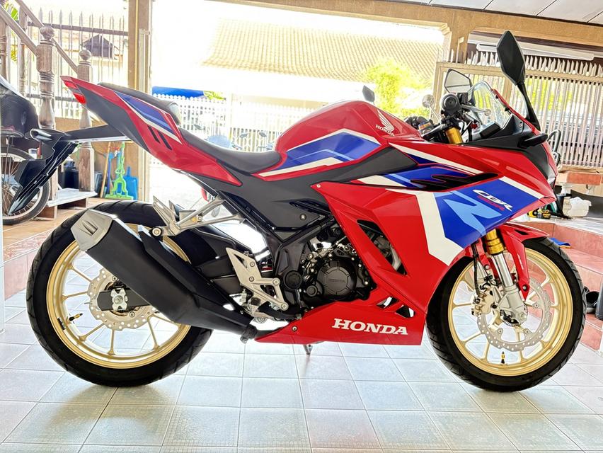 Honda CBR150 ABS วิ่ง 6000 โล ปี67 6
