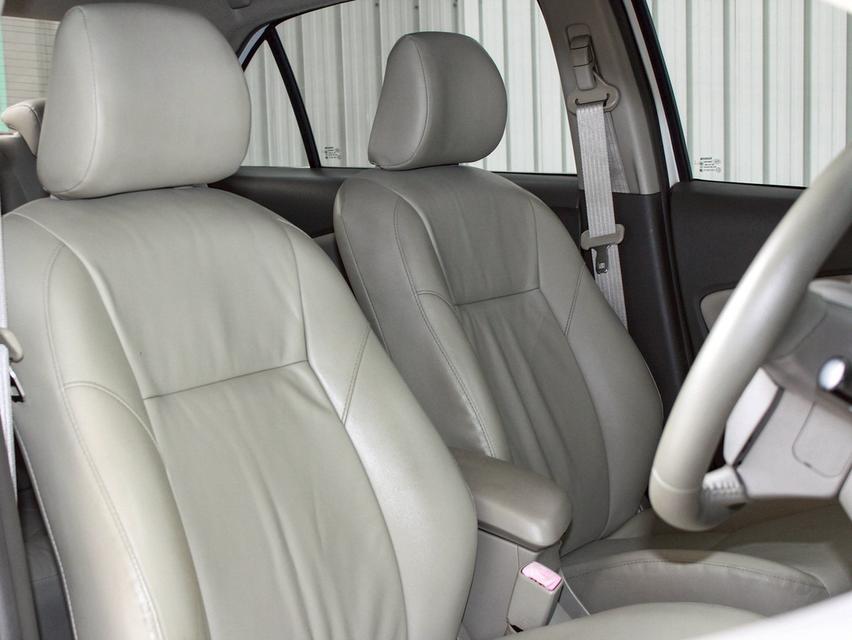 TOYOTA VIOS 1.5 G Limited 2012  10