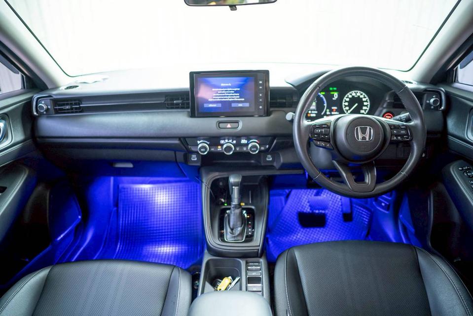 Honda HRV 1.5E eHEV ปี 2022 รูปที่ 7