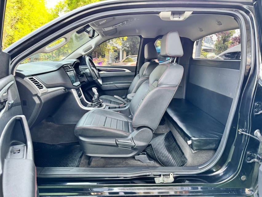 🎯#MG EXTENDER CAB 2.0 C    เกียร์ MT ปี 2023 8