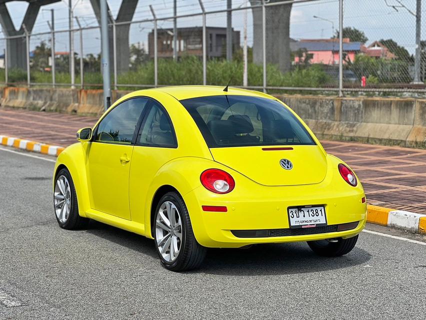 Volksawagen Beetle 1.6 2010