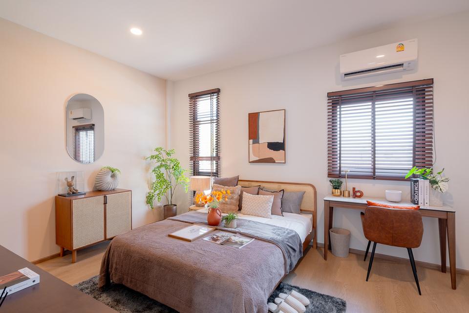 อรสิรินวิวล์ท่ารั้ว เชียงใหม่ 6