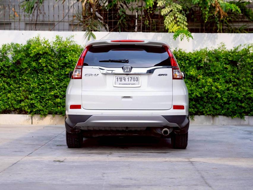 Honda CR-V 2.0E 4WD ปี 2015 ♨️ #ประกันเครื่องเกียร์3ปี3หมื่นkm ♨️ รูปที่ 5