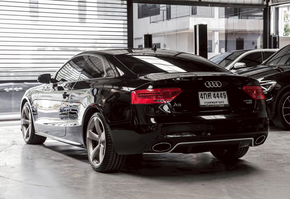 รหัสรถ 67GG4449 AUDI A5 Coupe 2.0 S Line Minor Change ปี 2013 13