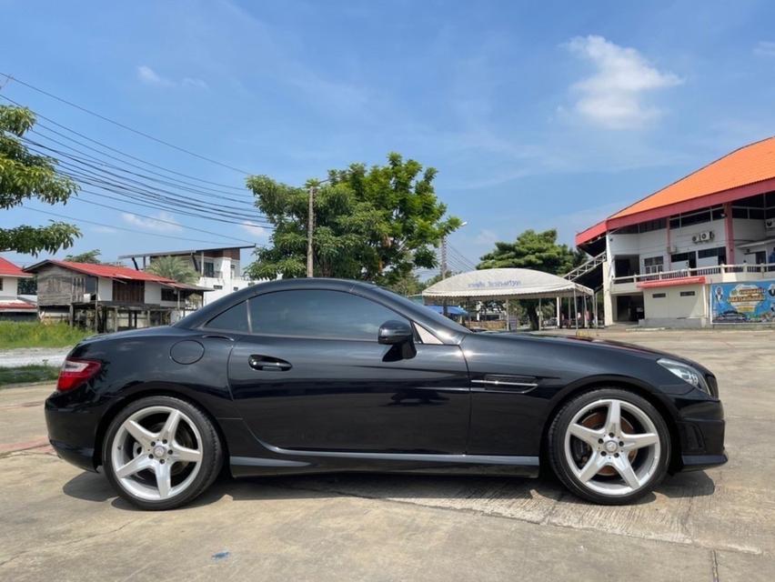 Benz SLK 200 AMG Roadster 2012  รหัส AP99 8