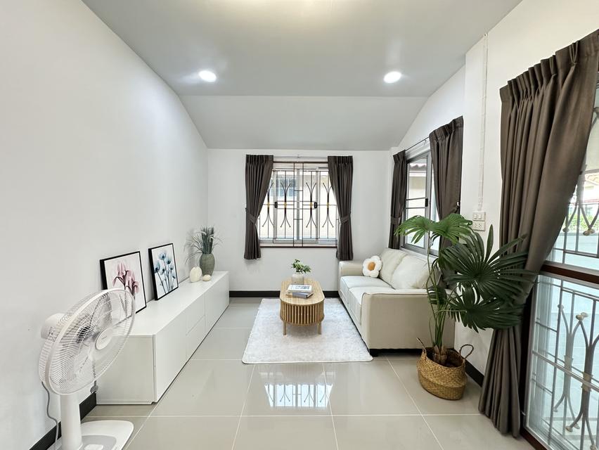 หมู่บ้านเพ็ญศิริเพลส สุวินทวงศ์ 45 7