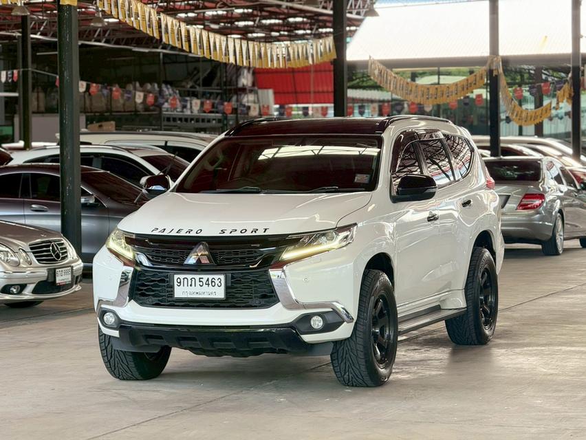 MITSUBISHI PAJERO SPORT 2.4 GT Premium Elite Edition ปี 2019