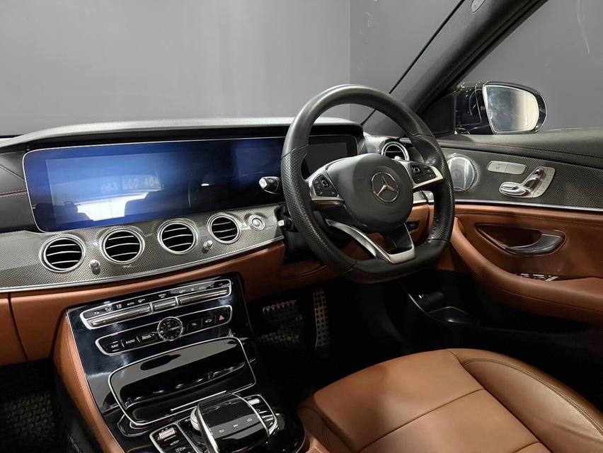 Mercedes Benz E350e Amg Dynamic ปี 2018 12