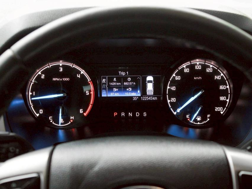 FORD RANGER, 2.2 XLT HI-RIDER DOUBLE CAB ปี 2019   16