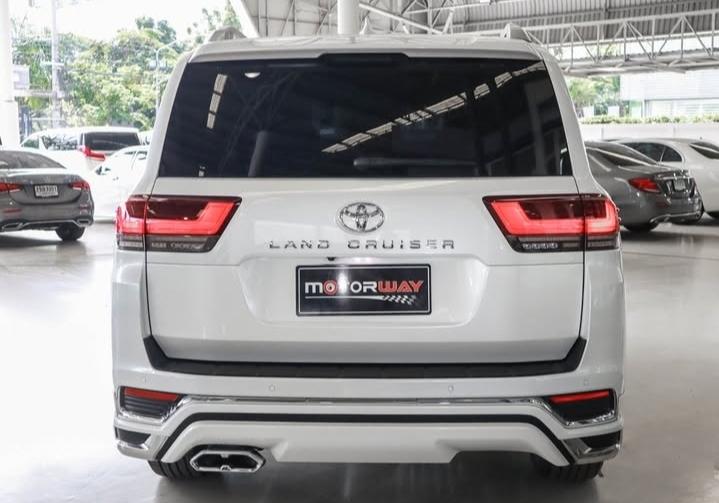 2024 TOYOTA  LAND CRUISER 300 3.4 ZX 5