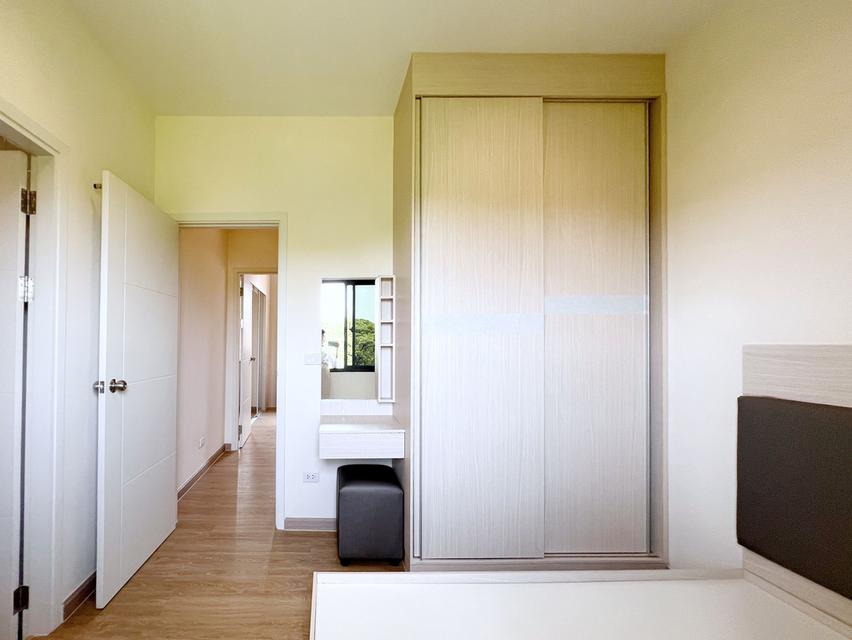 ✨ขายพรีเมียมทาวน์โฮม 3 ชั้น โครงการ EIGEN ไอเจ้นท์ พัฒนาการ บ้านใหม่ไม่เคยเข้าอยู่ เฟอร์ครบพร้อมอยู่ 18