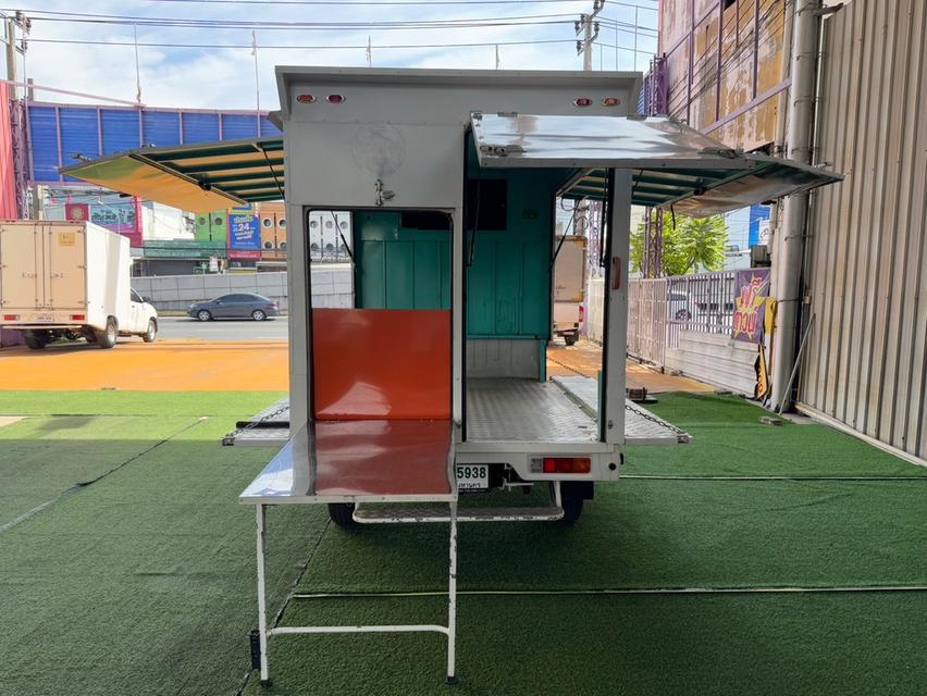 🎯#SUZUKI CARRY 1.5 FOOD TRUCK เกียร์ MT ปี 2023 11