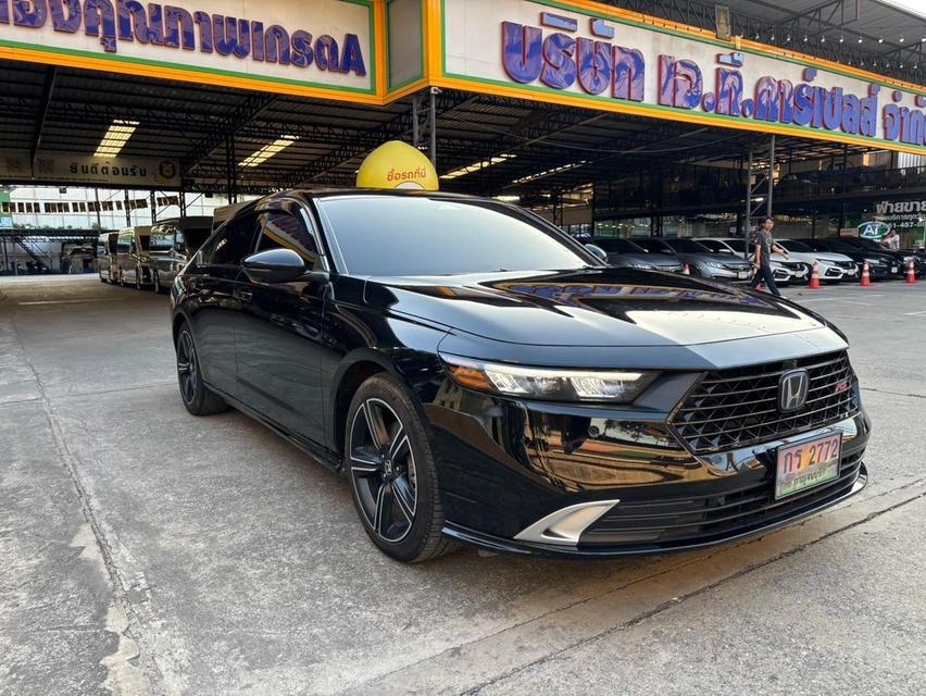 Honda Accord 2.0 e:HEV RS ปี 2023 15