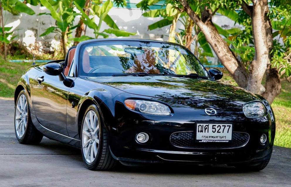 ขายรถยนต์ Mazda MX5 NC3 2.0 เปิดประทุน ปี 2008