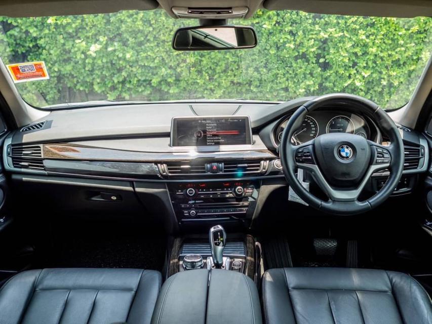 BMW X5 sDrive25d ปี 2016 ไมล์ 113,000 km. 3