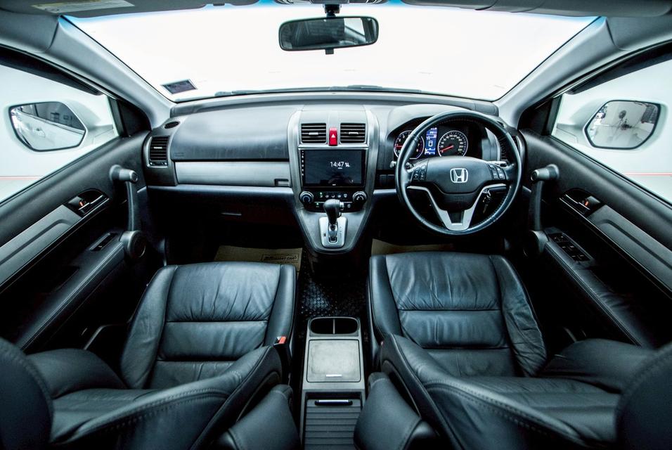 HONDA CR-V Gen3 2.0 S เบนซิน LPG 2010 รูปที่ 7