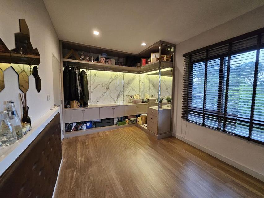 ขายบ้านเดี่ยว Venue พระราม 5 บางไผ่-นนทบุรี ตกแต่งพร้อมเข้าอยู่ ทำเลดี ใกล้ MRT แยกติวานนท์ 9