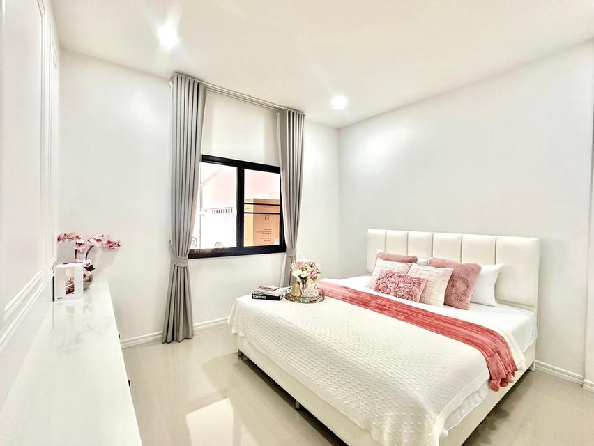 ขายวิลล่าหลังใหม่ 58 ตรว. พัทยา - เนินพลับหวาน 18