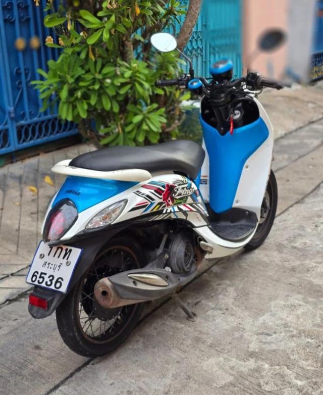 Yamaha Fino ปี 58 4