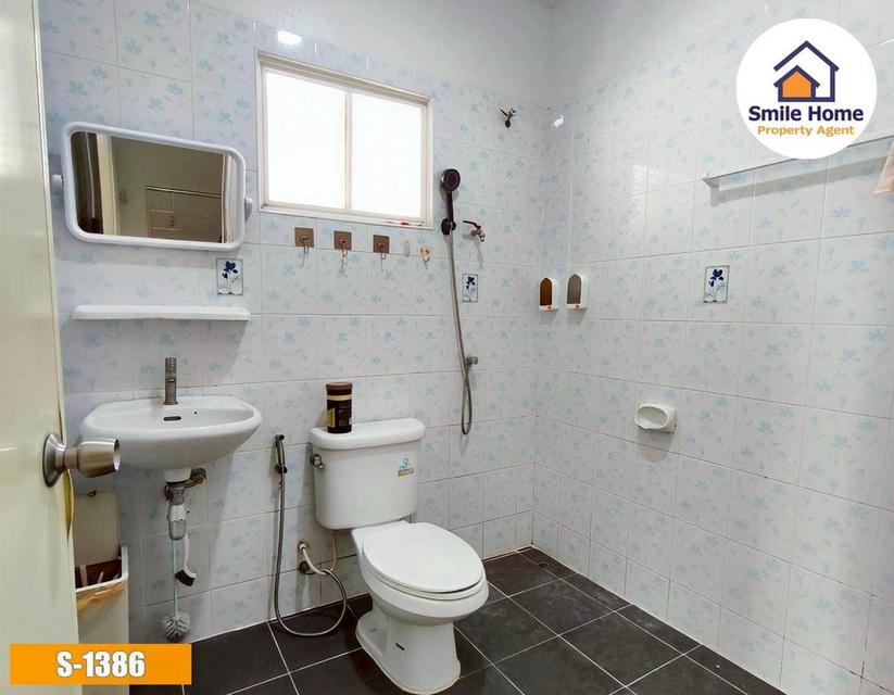 หมู่บ้านเฟื่องฟ้า11 เฟส8 ซอยมังกร แพรกษา หลังมุม สมุทรปราการ 10