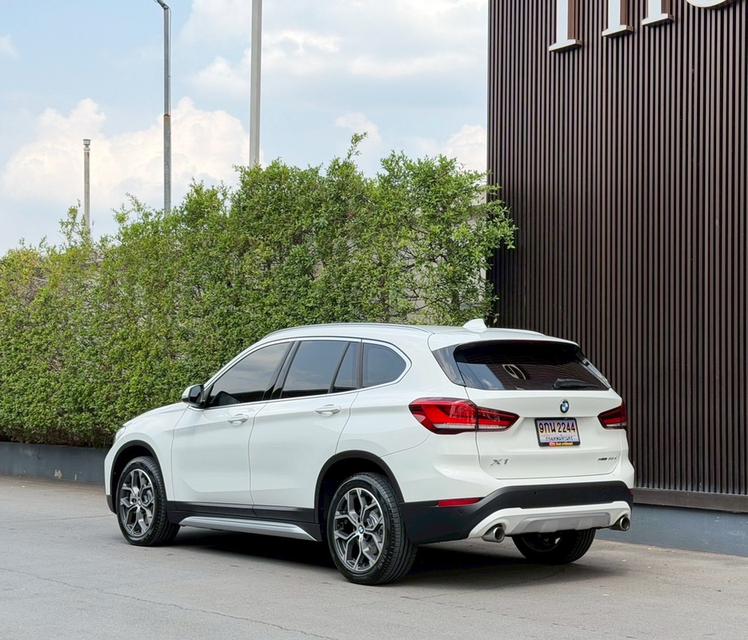 BMW X1 LCI sDrive20d xLine ปี 2022 รูปที่ 7