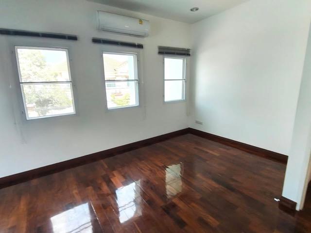 MHR281 บ้านสวยพร้อมเข้าอยู่! รับสัตว์เลี้ยง ปล่อยเช่าบ้านเดี่ยว อิมเมจ เพลส พุทธมณฑลสาย 4-กระทุ่มล้ม แอร์ 4 นอน มีมุมทำออฟฟิศ จอดรถได้ 2 คัน 1