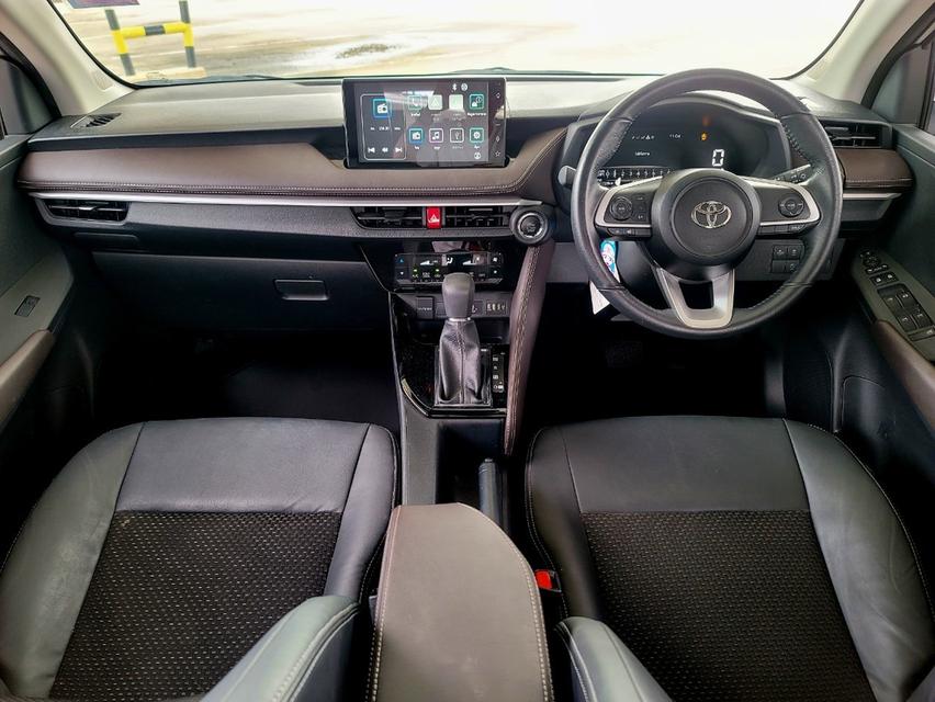 Toyota Yaris Ative 1.2 Smart 2022 4
